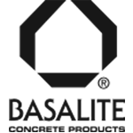 Logo of Basalite Concrete Products